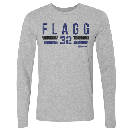 Cooper Flagg Men's Long Sleeve T-Shirt | 500 LEVEL