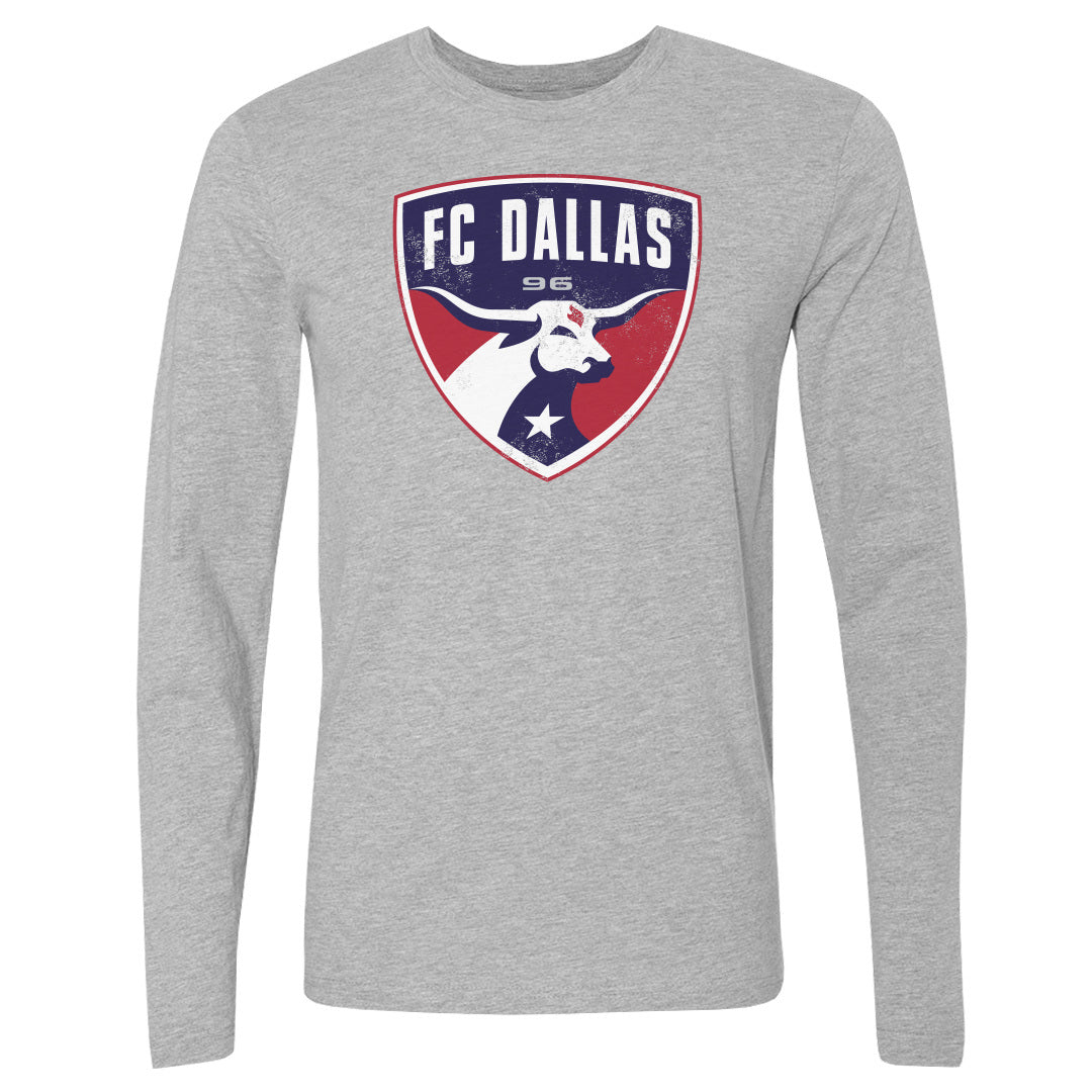FC Dallas Men's Long Sleeve T-Shirt | 500 LEVEL