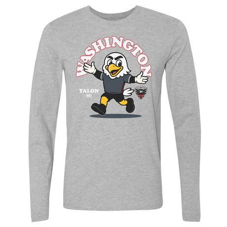 D.C. United Men's Long Sleeve T-Shirt | 500 LEVEL