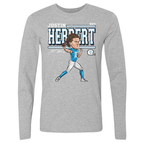 Justin Herbert Men's Long Sleeve T-Shirt | 500 LEVEL