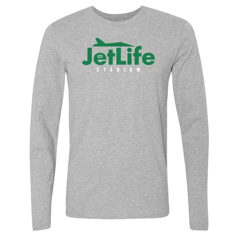New York Men's Long Sleeve T-Shirt | 500 LEVEL