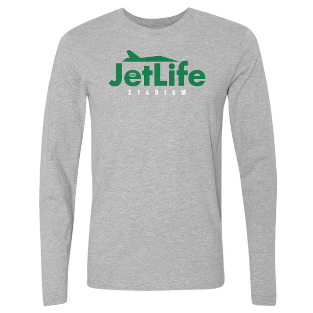 New York Men's Long Sleeve T-Shirt | 500 LEVEL