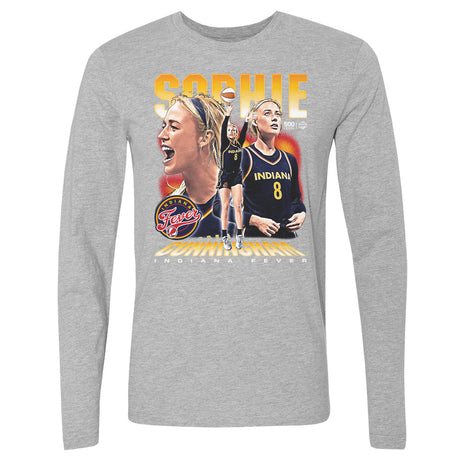 Sophie Cunningham Men's Long Sleeve T-Shirt | 500 LEVEL