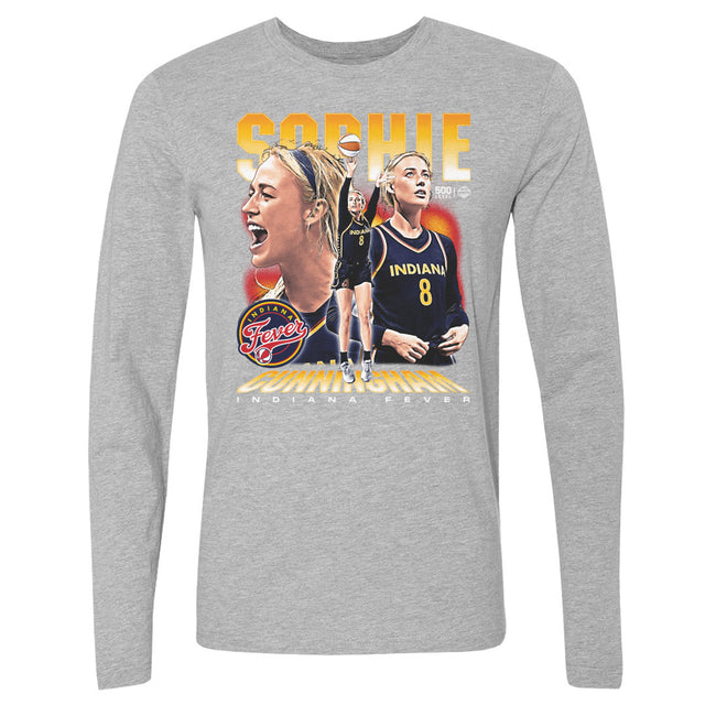 Sophie Cunningham Men's Long Sleeve T-Shirt | 500 LEVEL