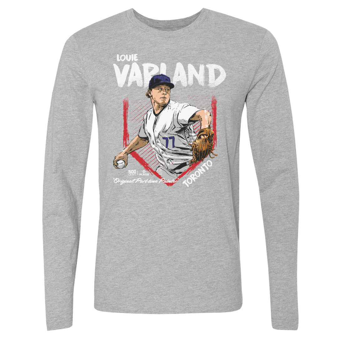 Louie Varland Men's Long Sleeve T-Shirt | 500 LEVEL