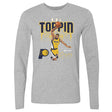 Obi Toppin Men's Long Sleeve T-Shirt | 500 LEVEL