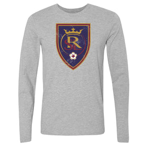 Real Salt Lake Men's Long Sleeve T-Shirt | 500 LEVEL
