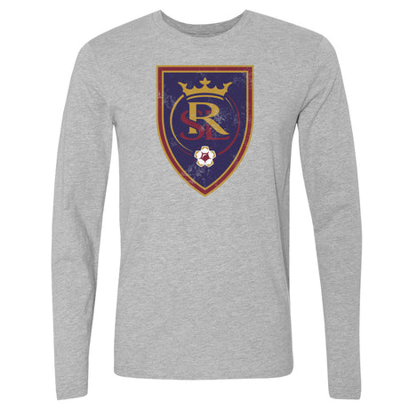 Real Salt Lake Men's Long Sleeve T-Shirt | 500 LEVEL