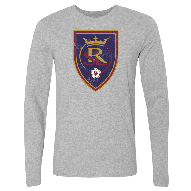 Real Salt Lake Men's Long Sleeve T-Shirt | 500 LEVEL