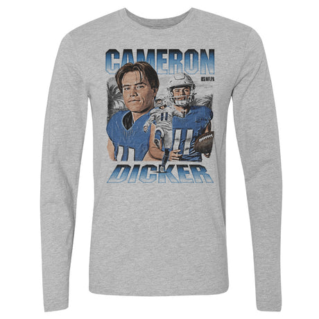 Cameron Dicker Men's Long Sleeve T-Shirt | 500 LEVEL