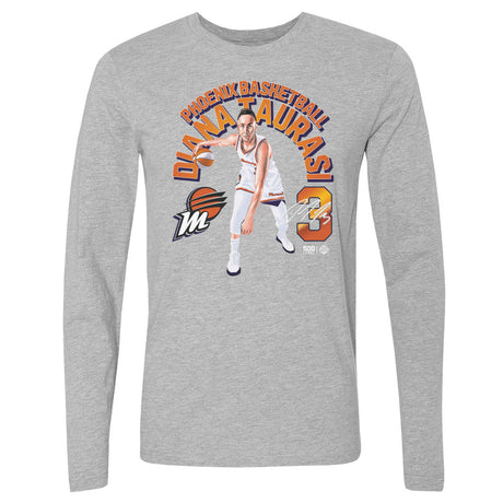 Diana Taurasi Men's Long Sleeve T-Shirt | 500 LEVEL