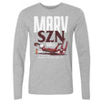 Marvin Harrison Jr. Men's Long Sleeve T-Shirt | 500 LEVEL