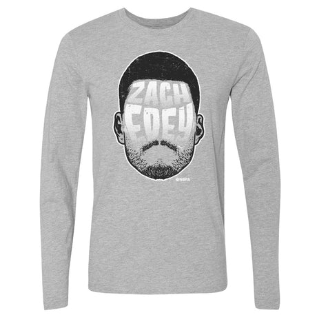 Zach Edey Men's Long Sleeve T-Shirt | 500 LEVEL