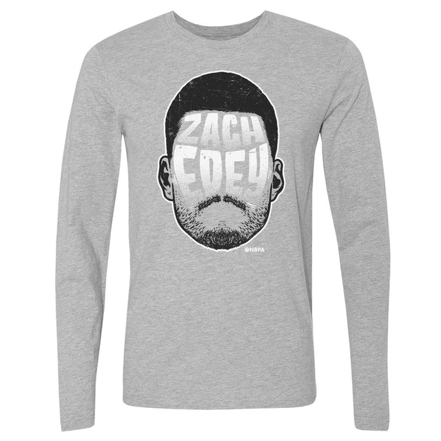 Zach Edey Men's Long Sleeve T-Shirt | 500 LEVEL
