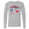 Grady Sizemore Men's Long Sleeve T-Shirt | 500 LEVEL