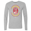 Trae Young Men's Long Sleeve T-Shirt | 500 LEVEL