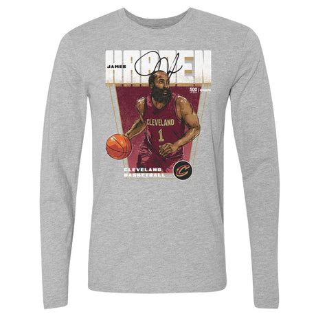 James Harden Men's Long Sleeve T-Shirt | 500 LEVEL