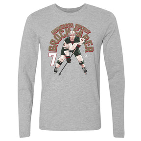 Brock Faber Men's Long Sleeve T-Shirt | 500 LEVEL