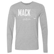 Khalil Mack Men's Long Sleeve T-Shirt | 500 LEVEL