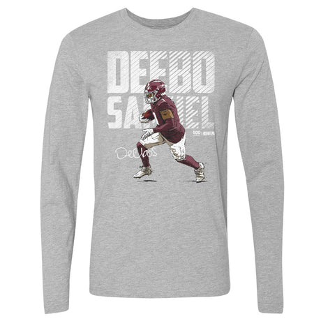 Deebo Samuel Men's Long Sleeve T-Shirt | 500 LEVEL