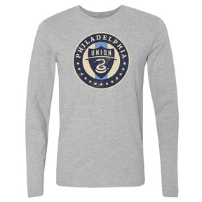 Philadelphia Union Men's Long Sleeve T-Shirt | 500 LEVEL