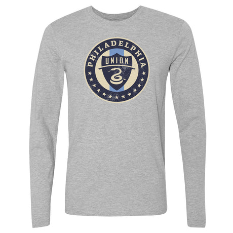 Philadelphia Union Men's Long Sleeve T-Shirt | 500 LEVEL