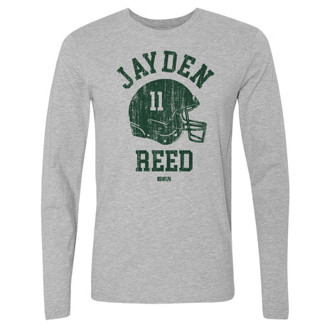 Jayden Reed Men's Long Sleeve T-Shirt | 500 LEVEL