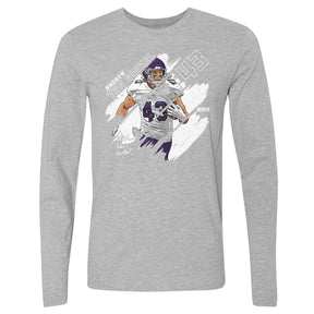 Andrew Van Ginkel Men's Long Sleeve T-Shirt | 500 LEVEL
