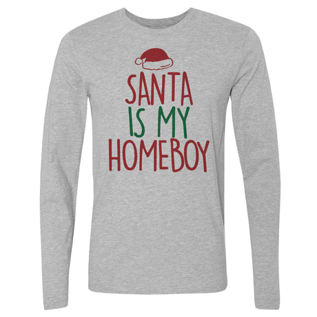 Christmas Men's Long Sleeve T-Shirt | 500 LEVEL