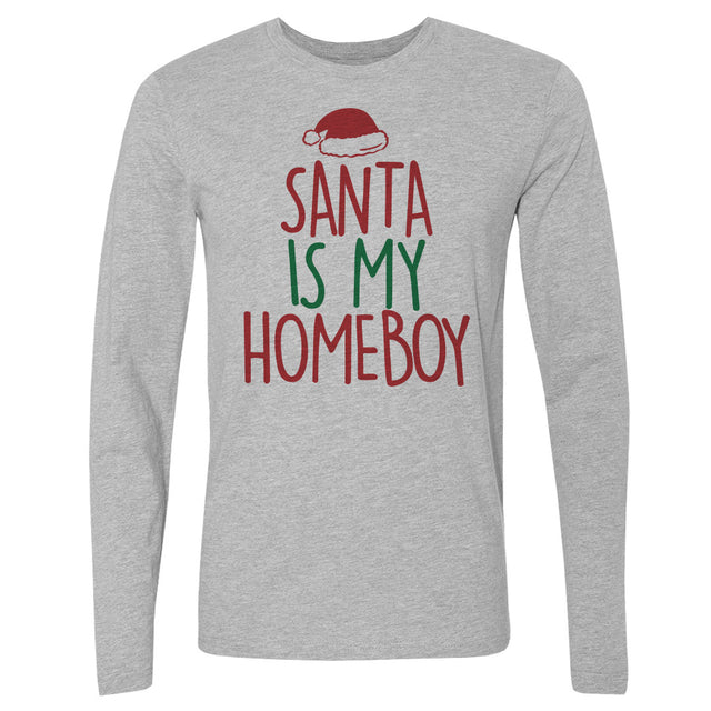 Christmas Men's Long Sleeve T-Shirt | 500 LEVEL