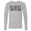 Logan Gilbert Men's Long Sleeve T-Shirt | 500 LEVEL