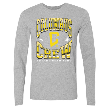 Columbus Crew Men's Long Sleeve T-Shirt | 500 LEVEL