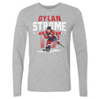 Dylan Strome Men's Long Sleeve T-Shirt | 500 LEVEL