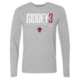 Josh Giddey Men's Long Sleeve T-Shirt | 500 LEVEL