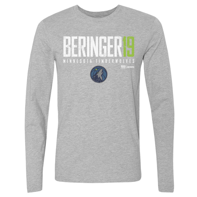 Joan Beringer Men's Long Sleeve T-Shirt | 500 LEVEL