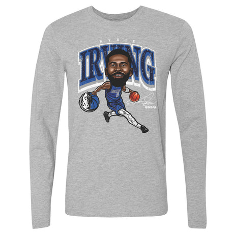 Kyrie Irving Men's Long Sleeve T-Shirt | 500 LEVEL