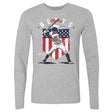 Mookie Betts Men's Long Sleeve T-Shirt | 500 LEVEL