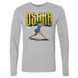 Naomi Osaka Men's Long Sleeve T-Shirt | 500 LEVEL