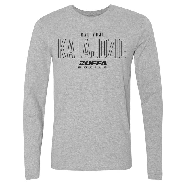Radivoje Kalajdzic Men's Long Sleeve T-Shirt | 500 LEVEL