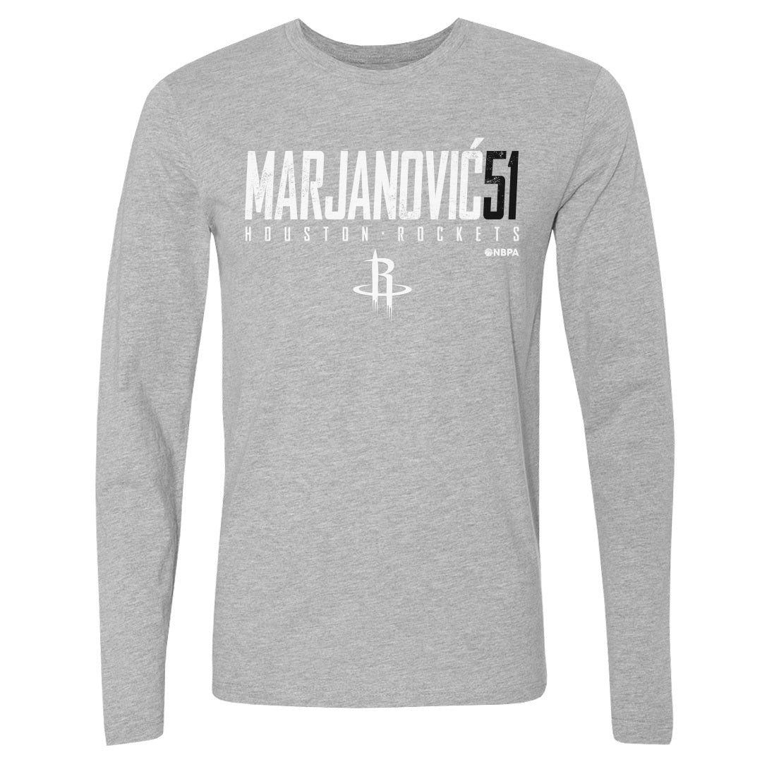 Boban Marjanovic Men&#39;s Long Sleeve T-Shirt | 500 LEVEL
