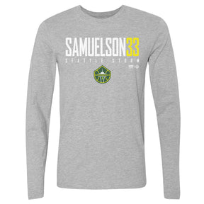 Katie Lou Men's Long Sleeve T-Shirt | 500 LEVEL