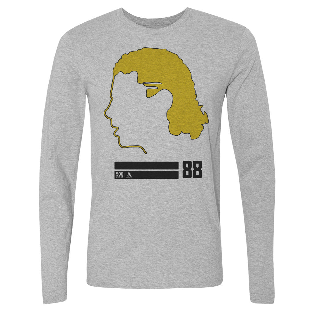 Patrick Kane Men's Long Sleeve T-Shirt | 500 LEVEL