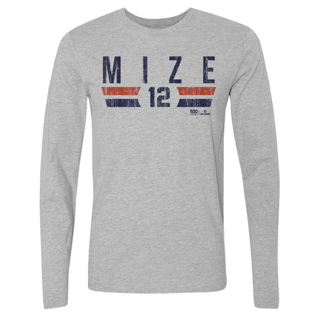Casey Mize Men's Long Sleeve T-Shirt | 500 LEVEL