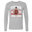 Stephen Zimmerman Men's Long Sleeve T-Shirt | 500 LEVEL