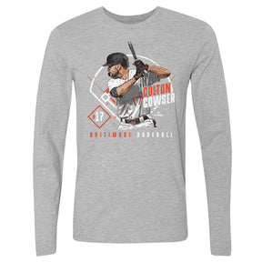 Colton Cowser Men's Long Sleeve T-Shirt | 500 LEVEL