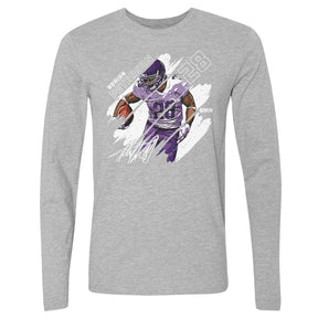 Adrian Peterson Men's Long Sleeve T-Shirt | 500 LEVEL