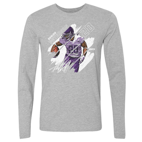 Adrian Peterson Men's Long Sleeve T-Shirt | 500 LEVEL