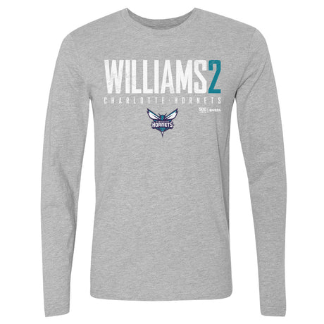 Grant Williams Men's Long Sleeve T-Shirt | 500 LEVEL