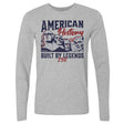 USA Men's Long Sleeve T-Shirt | 500 LEVEL