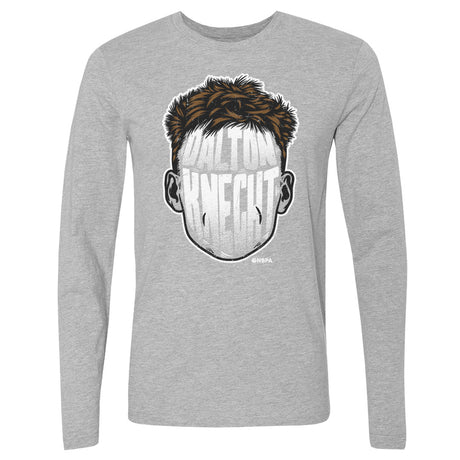 Dalton Knecht Men's Long Sleeve T-Shirt | 500 LEVEL